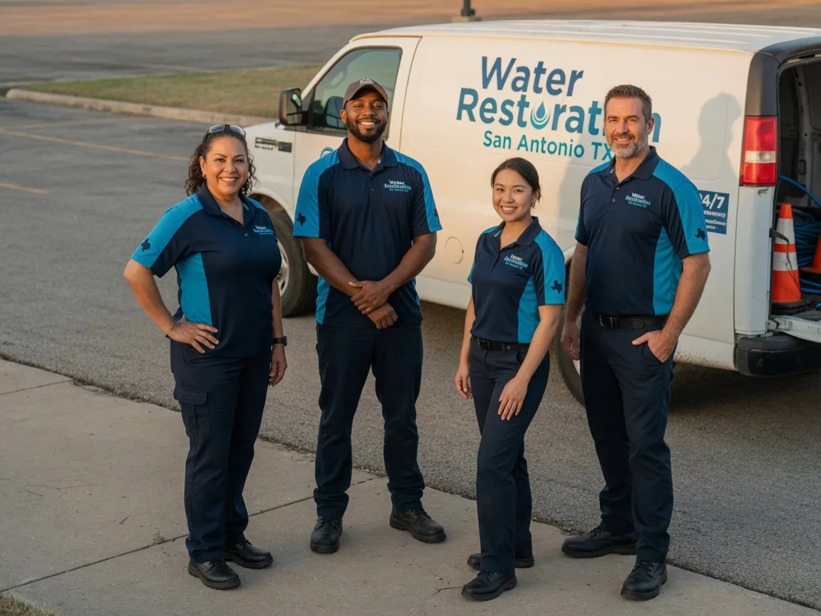 Water Damage Repair company in Macksville, KS