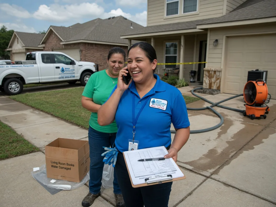 Water Damage Repair Macksville, KS FAQs